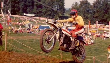 Der Schweizer Motocross-Meister von 1975 wurde am Freitag 70-jährig