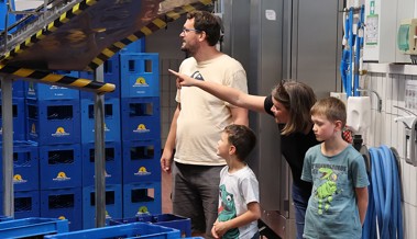 Tag der offenen Sonnenbräu: Einblicke in die Bierbraukunst (1)