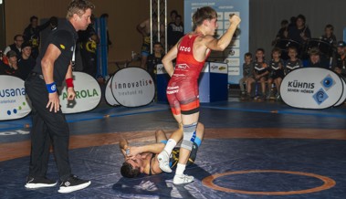 Der RCOG besiegt Schattdorf mit 21:18 und hat nun vier Punkte Der RCOG besiegt Schattdorf mit 21:18 und hat nun vier Punkte