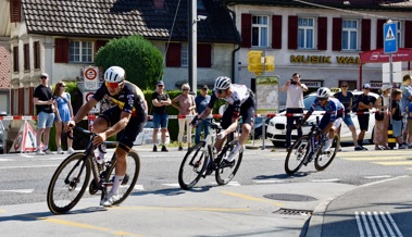 Tour de Suisse rollt erneut durch Altstätten – gleich zweimal an einem Tag