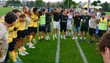 Altstätten trifft im Schweizer Cup auf Cham: Kann das Team das Wunder von 1980 wiederholen?