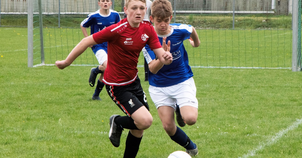 Wer folgt der 8. Klasse des OZ Kleewies in den Schweizer CSCupFinal