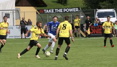 Effizienter FC Widnau holt den Storen-Cup