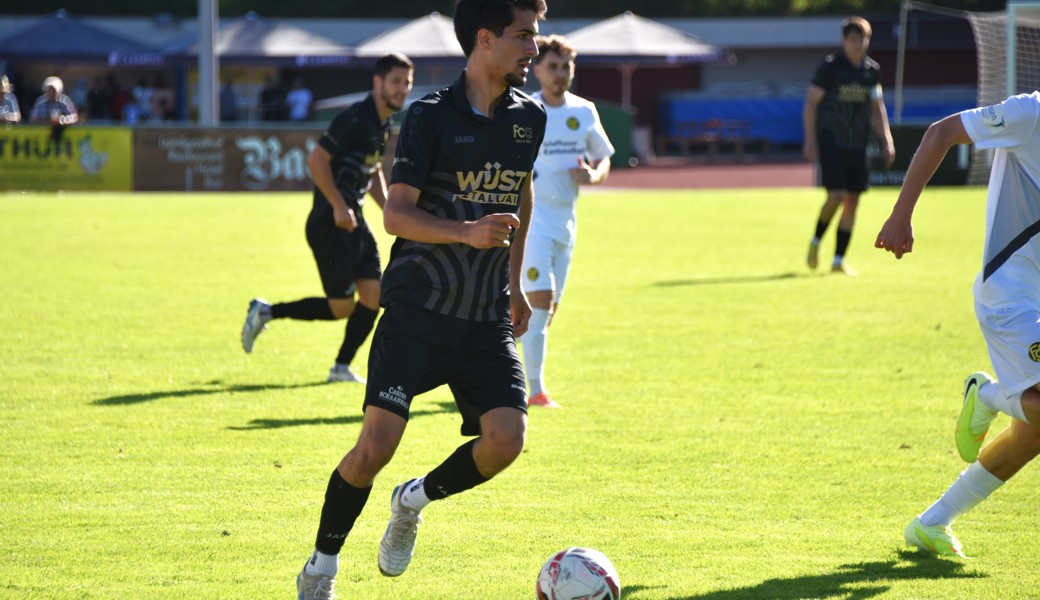 Der FC Altstätten verliert ein Torfestival im Liechtenstein