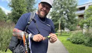 Feuerwehrstiefel und Feuchttüechli: Das muss in den Openair-Rucksack