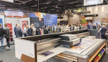 SwissQprint goes West: Das Kriessner Unternehmen hat in den Vereinigten Staaten neu gebaut