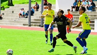 Der FC Altstätten startet mit Defensivsorgen in die Rückrunde der 2. Liga interregional