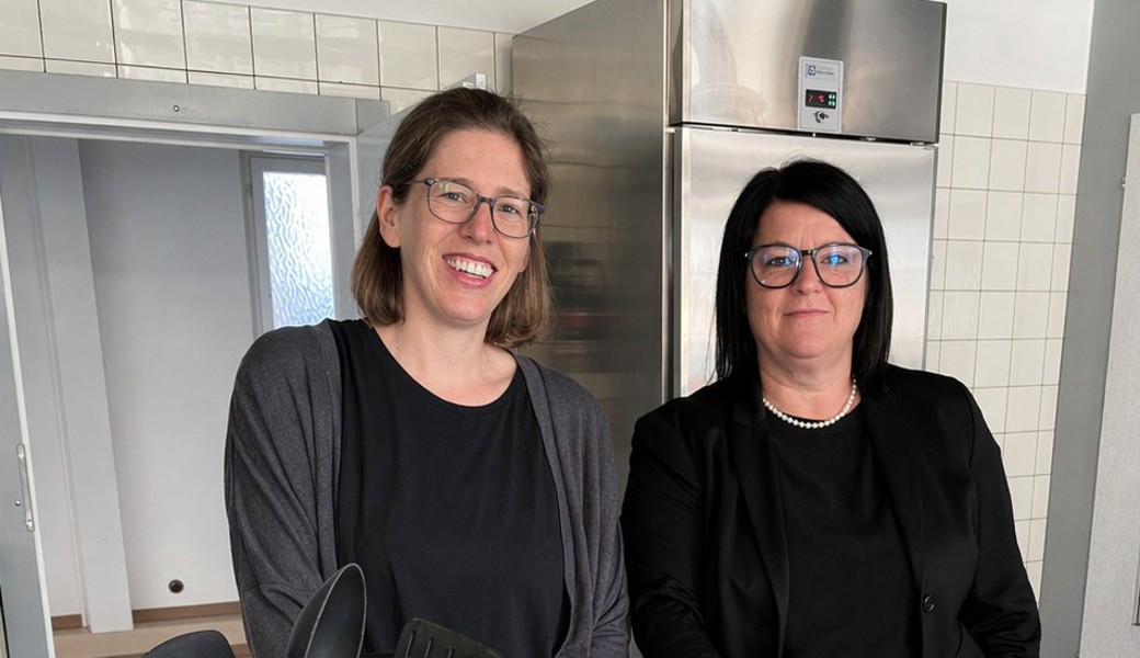 Nach Schliessung des Spitals: Für das Haus Sonnengarten wird bald im Kloster gekocht