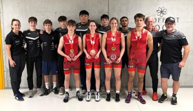 Der RCOG holt in Tuggen drei Schweizer Meistertitel