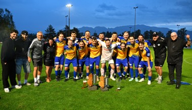 Ralph Heeb beendet erneut eine Durststrecke: Au-Berneck gewinnt